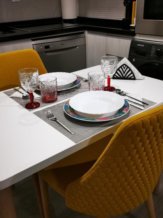 Apartamento Ms Campo Maior Dış mekan fotoğraf