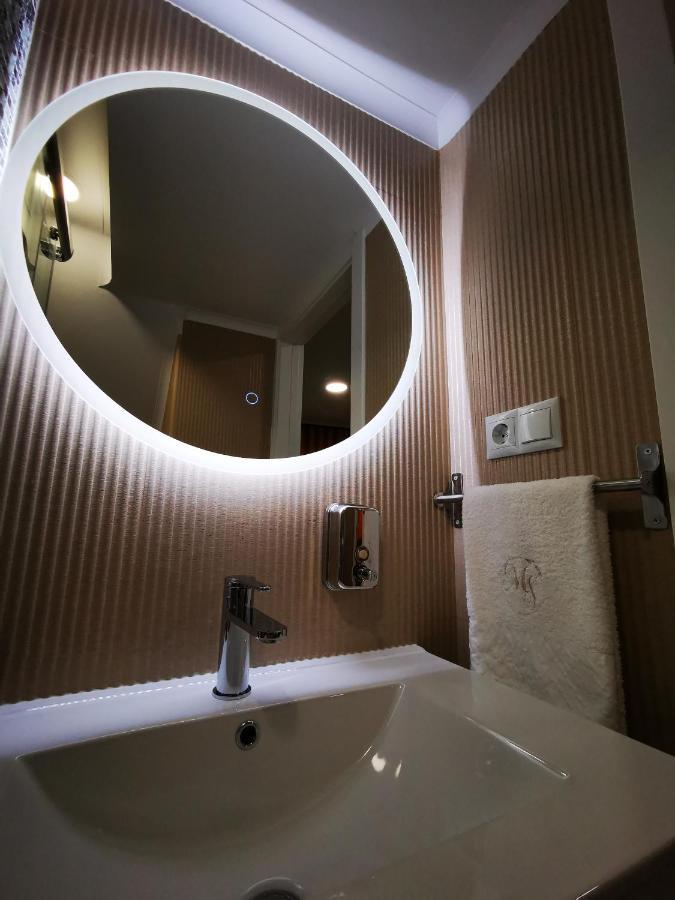 Apartamento Ms Campo Maior Dış mekan fotoğraf