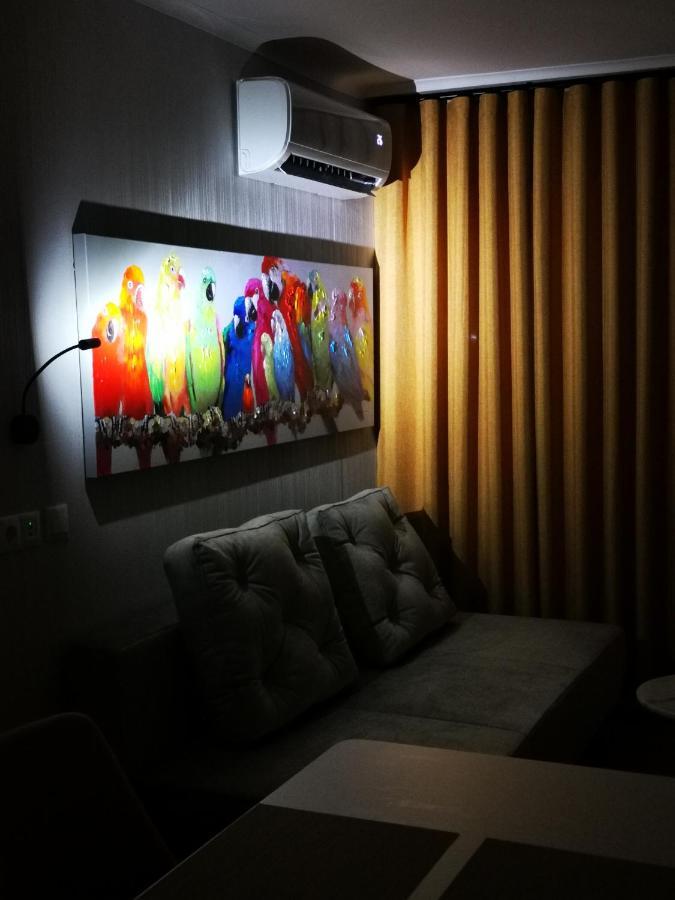 Apartamento Ms Campo Maior Dış mekan fotoğraf