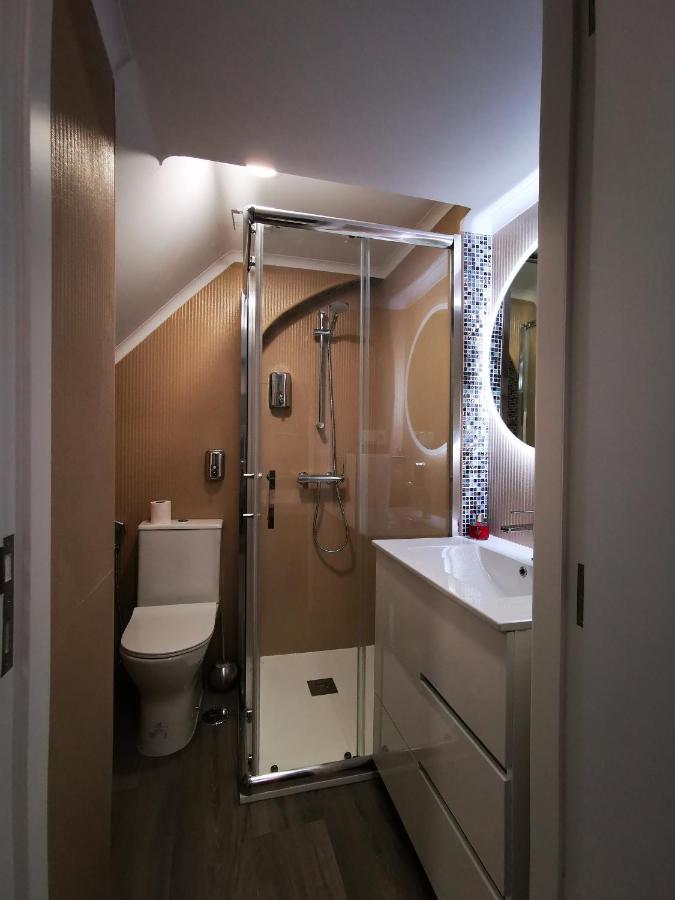 Apartamento Ms Campo Maior Dış mekan fotoğraf