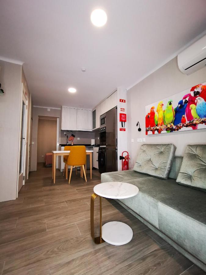 Apartamento Ms Campo Maior Dış mekan fotoğraf