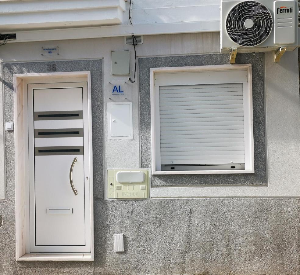 Apartamento Ms Campo Maior Dış mekan fotoğraf