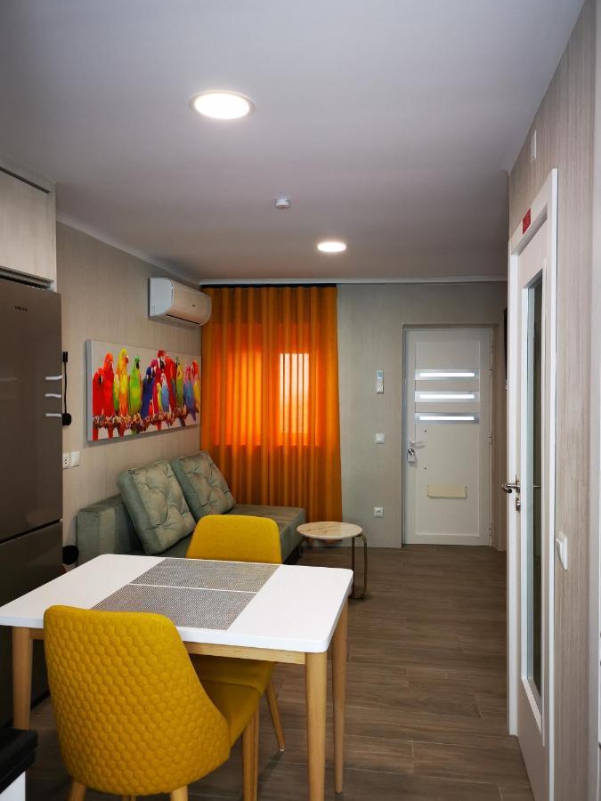 Apartamento Ms Campo Maior Dış mekan fotoğraf