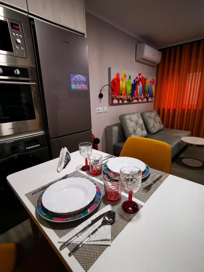 Apartamento Ms Campo Maior Dış mekan fotoğraf