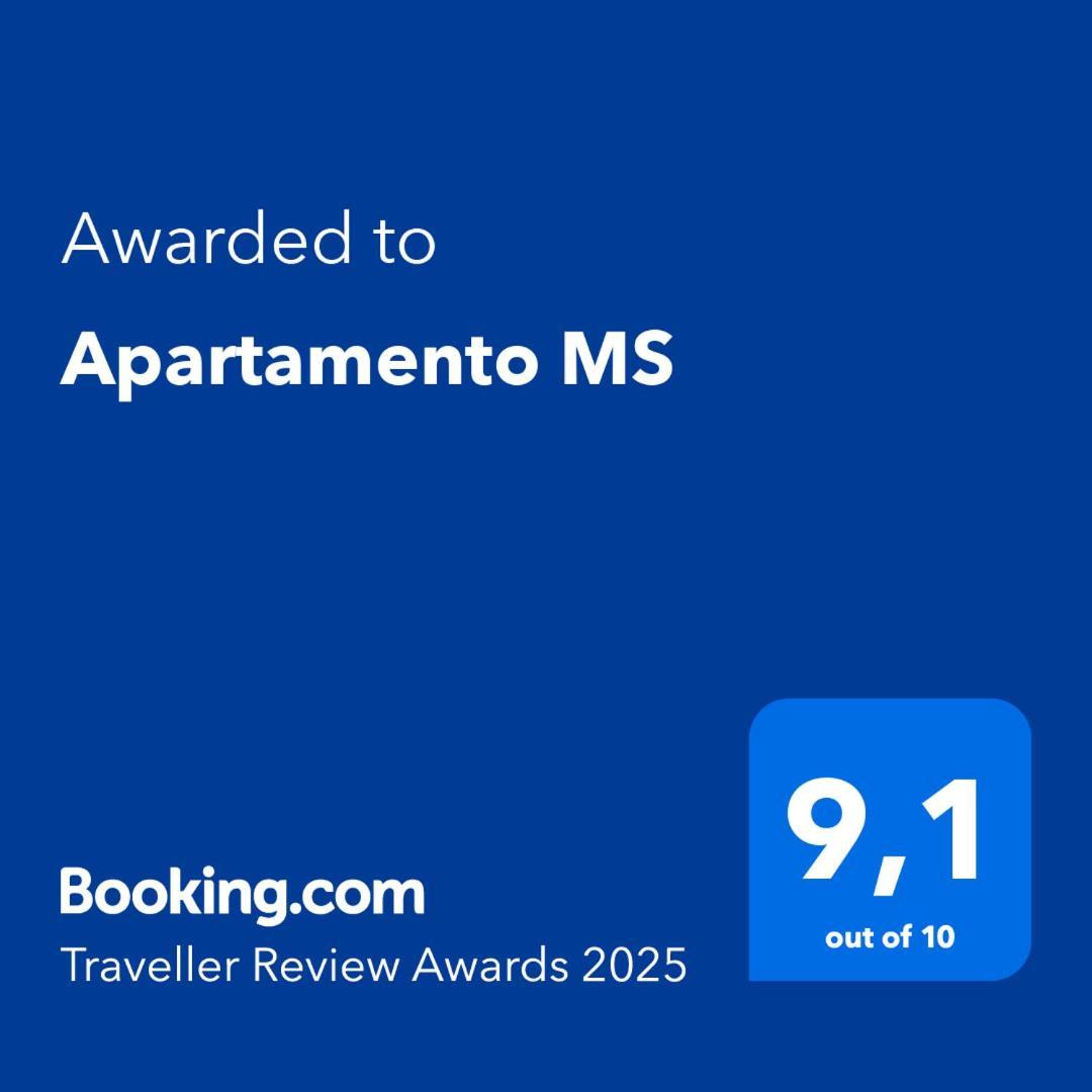 Apartamento Ms Campo Maior Dış mekan fotoğraf